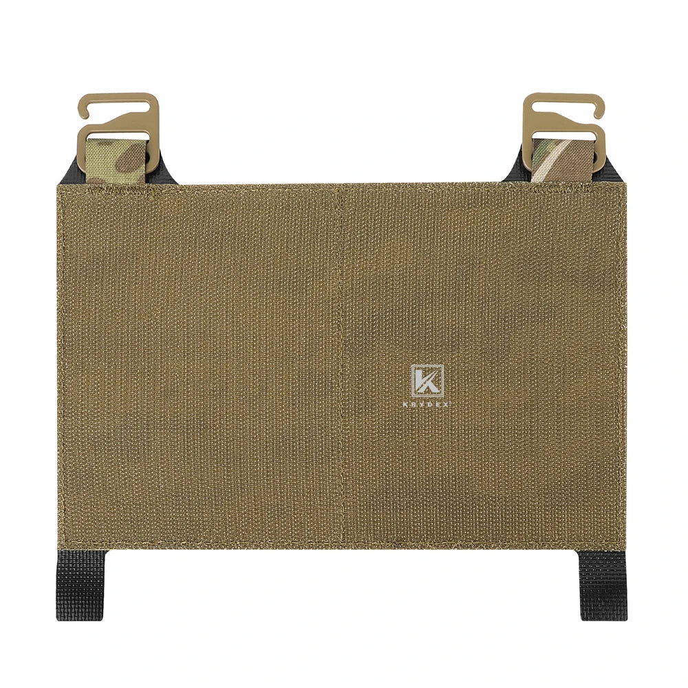 Krydex Tactical MOLLE Panel Front Flap Placard For JPC2.0 Vest