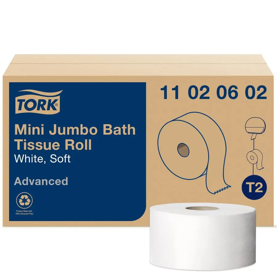 XMSJ Matic Soft Hand Towel Roll Bath Tissue