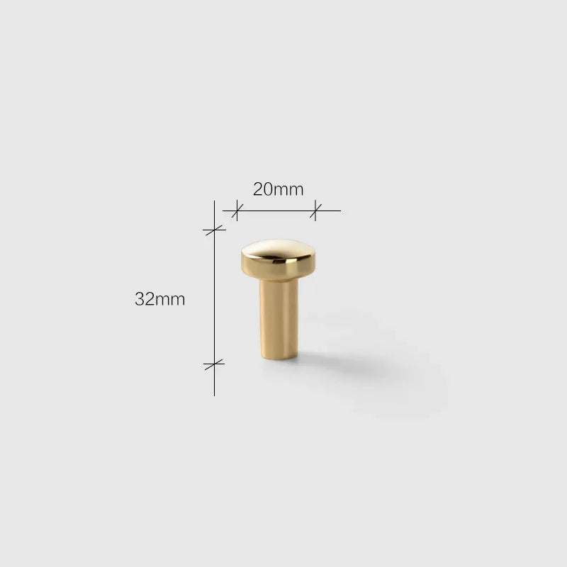 TONA Cabinet Handle and Knob Set for Furniture Hardware