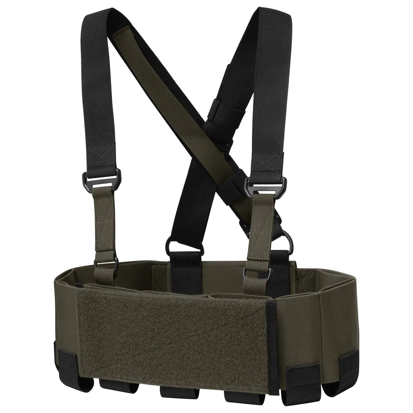 KRYDEX Tactical Chest Rig Low Vis Lightweight Concealed Carry
