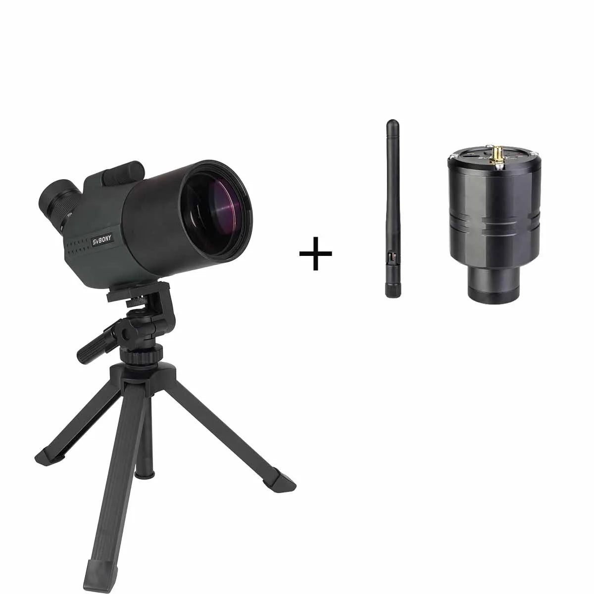 Svbony SV41Pro Mak Spotting Scope FMC Waterproof Bird Watching
