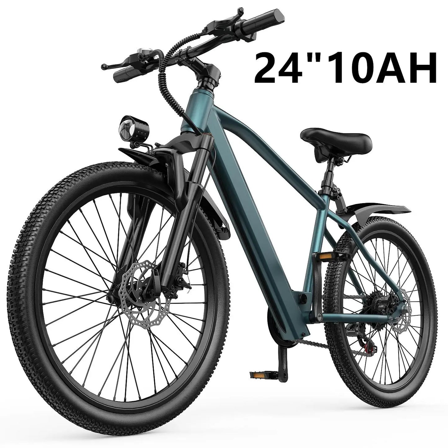 Origin Adults Electric Mountain Bike 36V Battery 500W Motor