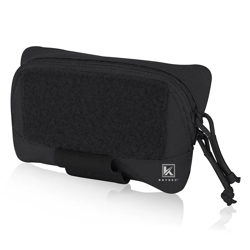KRYDEX Tactical Admin Pouch MOLLE Belt Pouch Storage Organizer