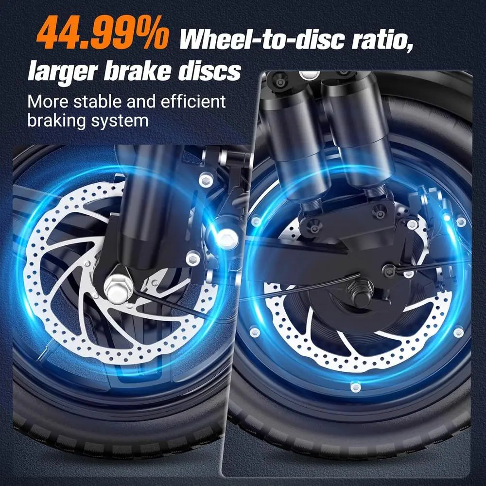 Adults' C14 Electric Scooter - Foldable, 900W, 20MPH Speed, 28-Mile Range, Dual Disc Brakes, UL2272 Certified，Customized