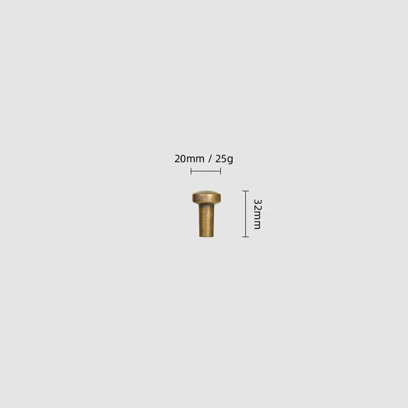 Goo-Ki Modern Zinc-Alloy Satin-Finish Cabinet Pulls Drawer Knobs FurnitureHardware