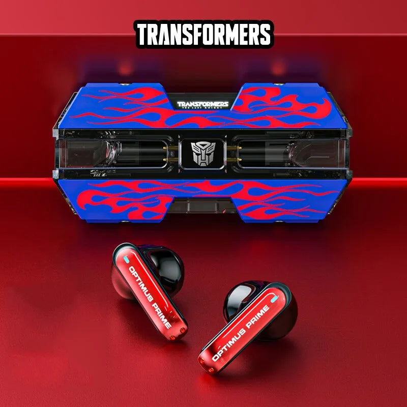 Transformers TF T01 Gaming Earphones Bluetooth 5.3