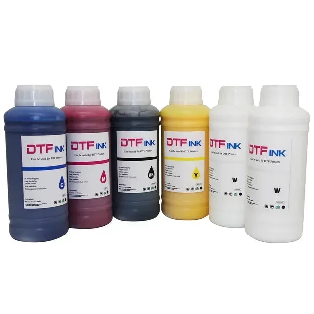 DTF Printer XP600 Print Head For Garment Transfer