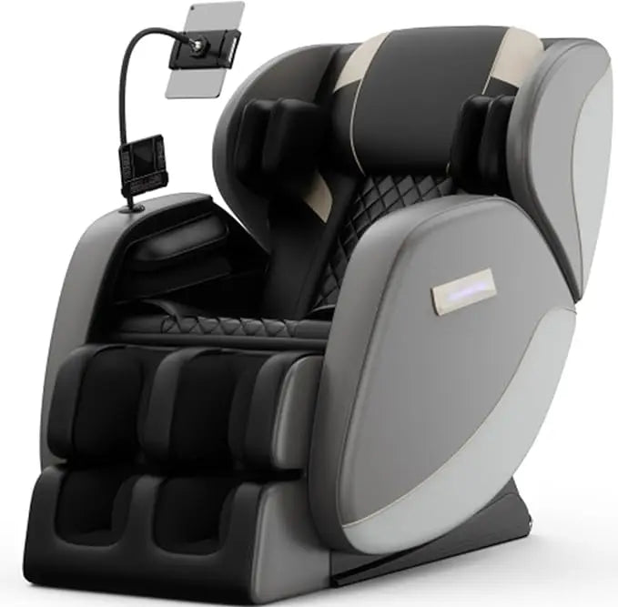 ZHUXIANG Luxury Full Body Zero Gravity Shiatsu Massage Chair