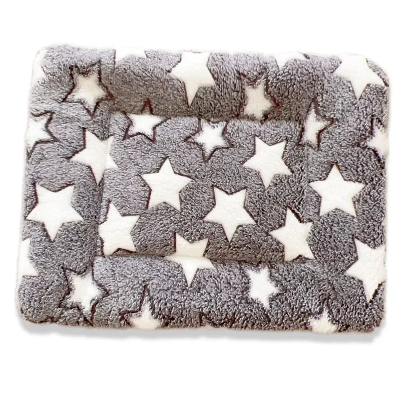 Ultra Soft Pet Sleeping Mat for Dogs and Cats Cozy