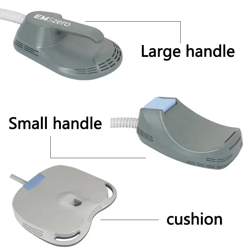Myoslim Emszero 6500W Electromagnetic Muscle Stimulator for Body Contouring