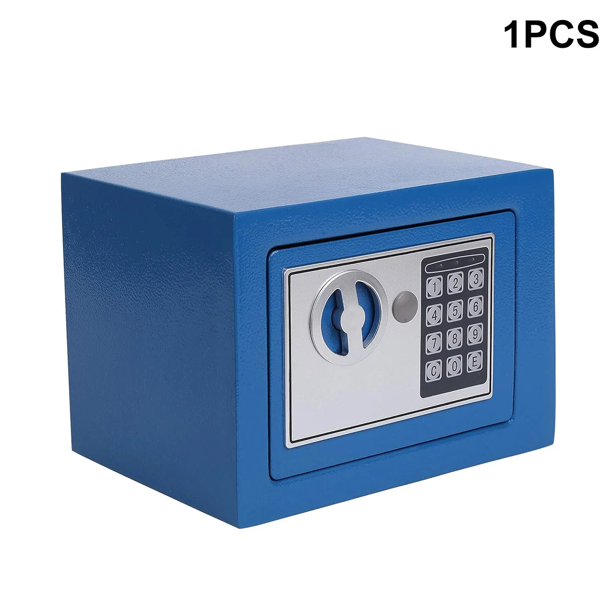 Fireproof Safe With Digital Keypad Sensor Light Adjustable Shelf