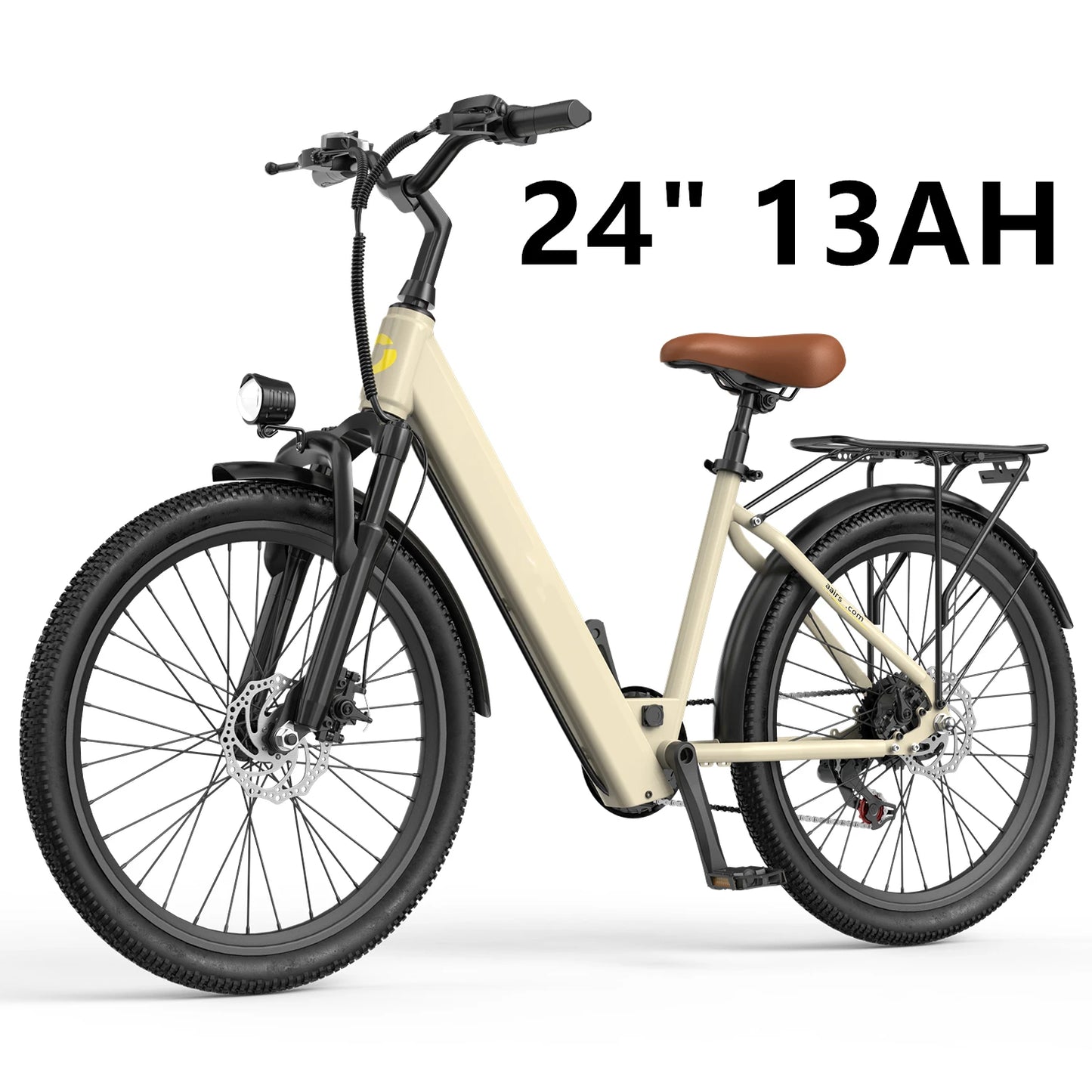 Origin Adults Electric Mountain Bike 36V Battery 500W Motor