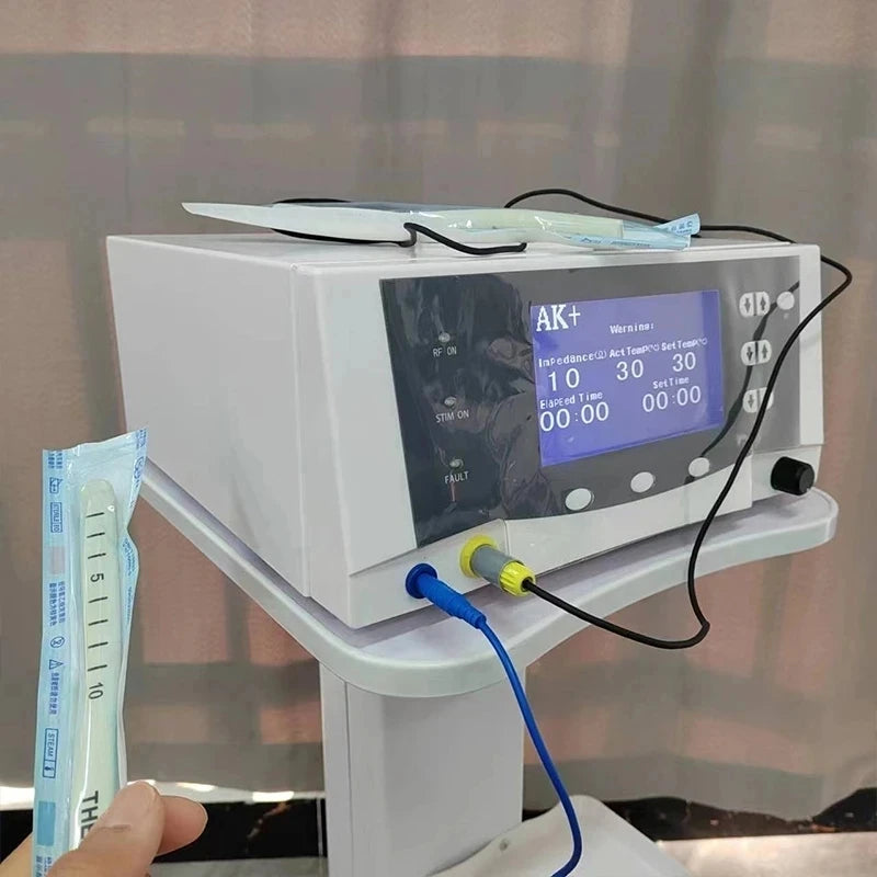 Myoslim ThermivaFractionalRF SkinLiftPro System For Private Aesthetic Rejuvenation