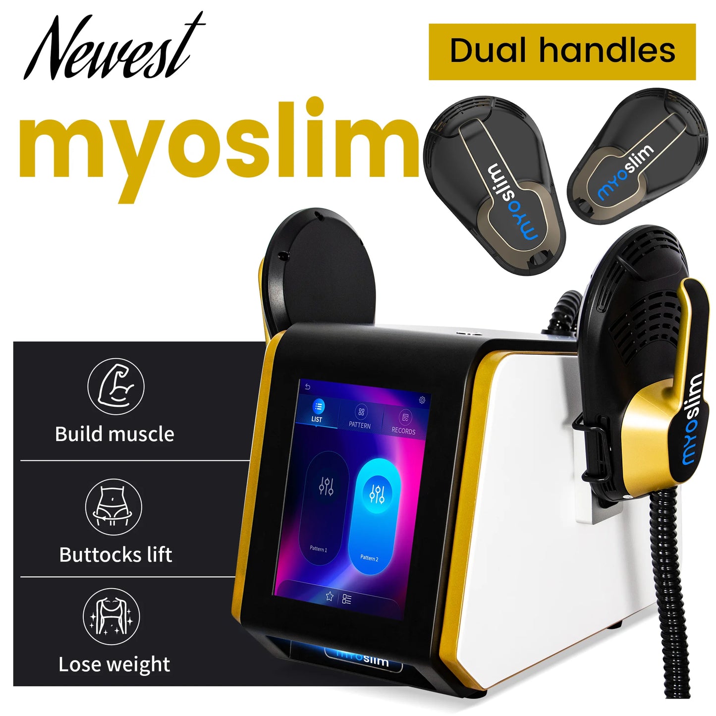 Myoslim NEO Fat Burning Muscle Sculpting Machine
