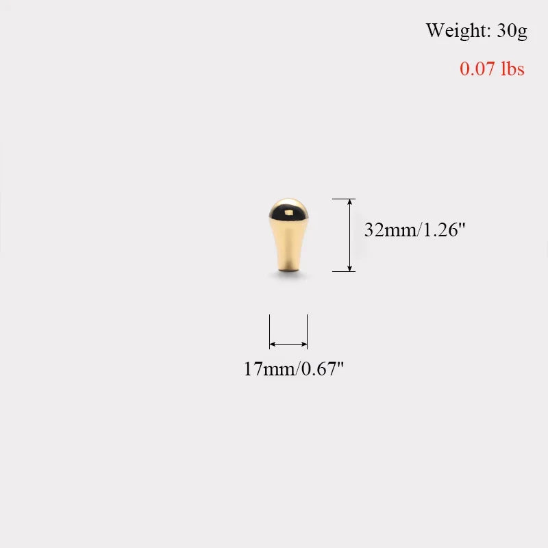 TONA Cabinet Handle and Knob Set for Furniture Hardware