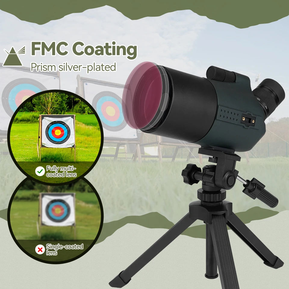 Svbony SV41Pro Mak Spotting Scope FMC Waterproof Bird Watching