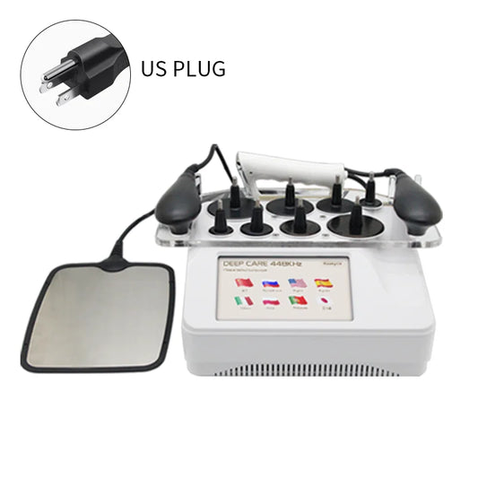 Kuanyew Portable INDIBA RF Therapy Device For Pain Relief