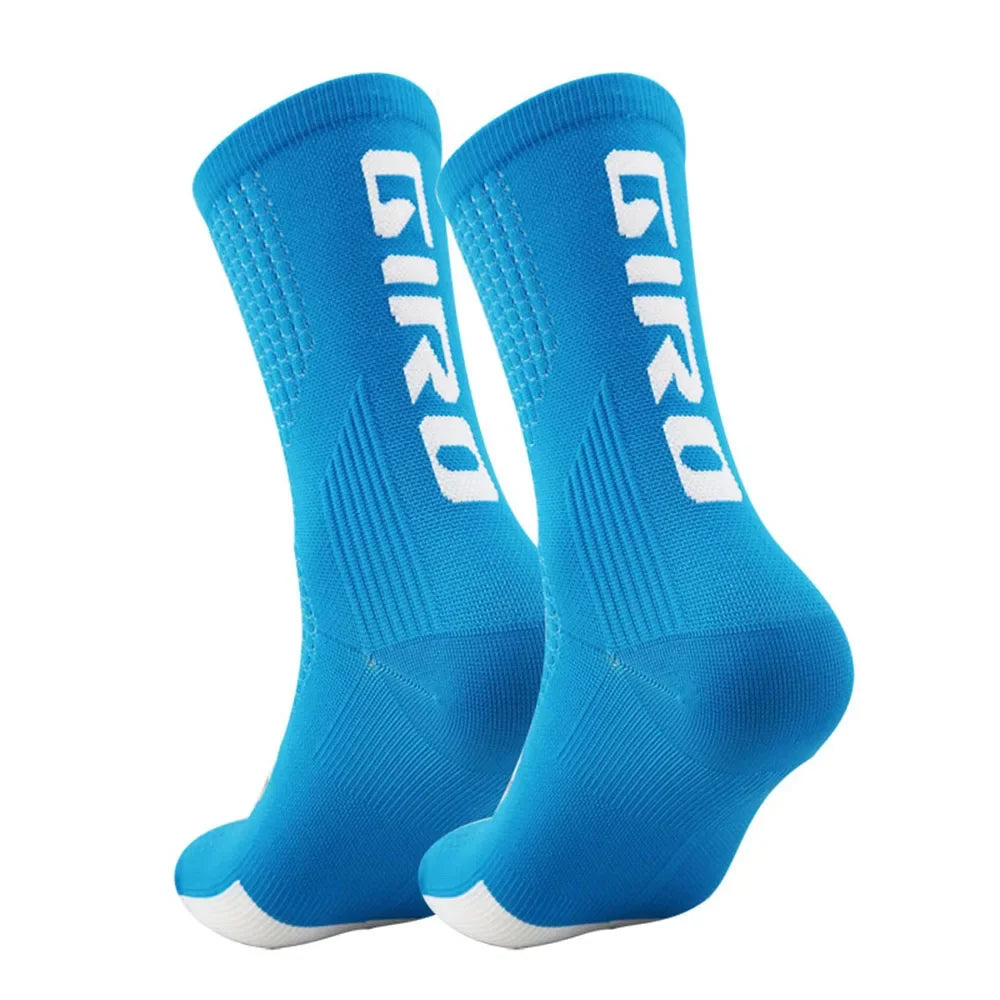 Breathable Cycling Socks For Men And Women Outdoor Sports