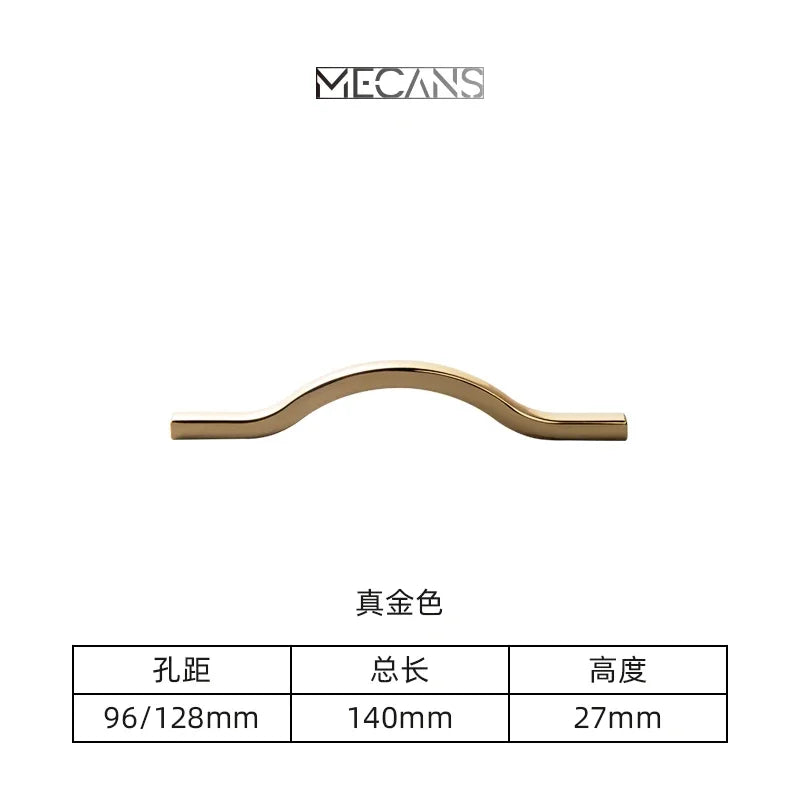TONA Cabinet Handle and Knob Set for Furniture Hardware
