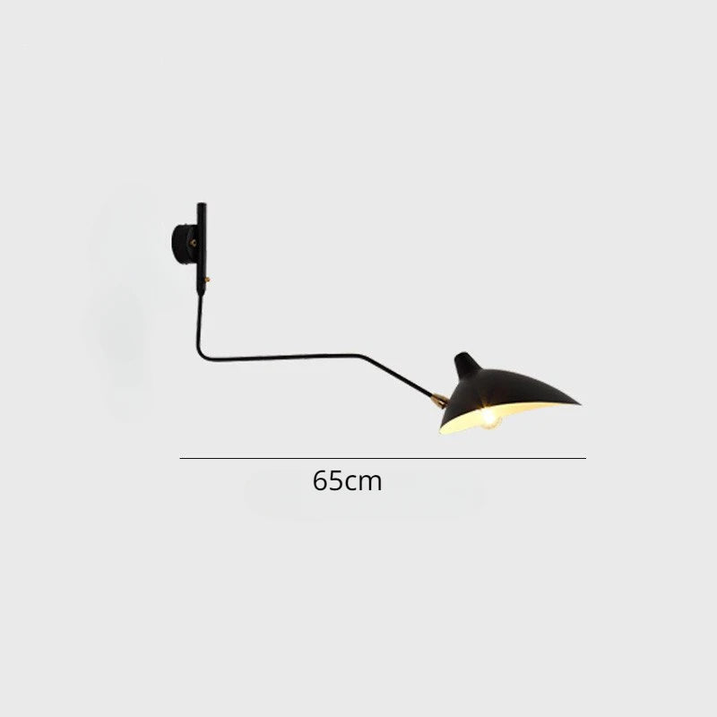 Mouille Nordic Spider Ceiling Lamp LED Iron For Home Decor Modern Living Room Ideas