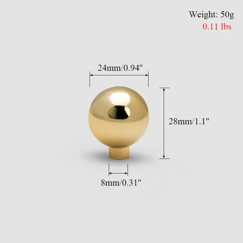 TONA Cabinet Handle and Knob Set for Furniture Hardware