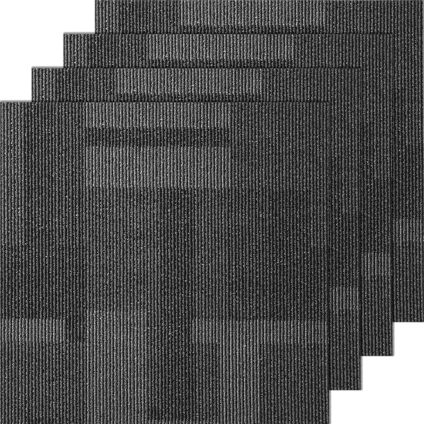 Carpet Tiles With Padding For Living Room Flooring