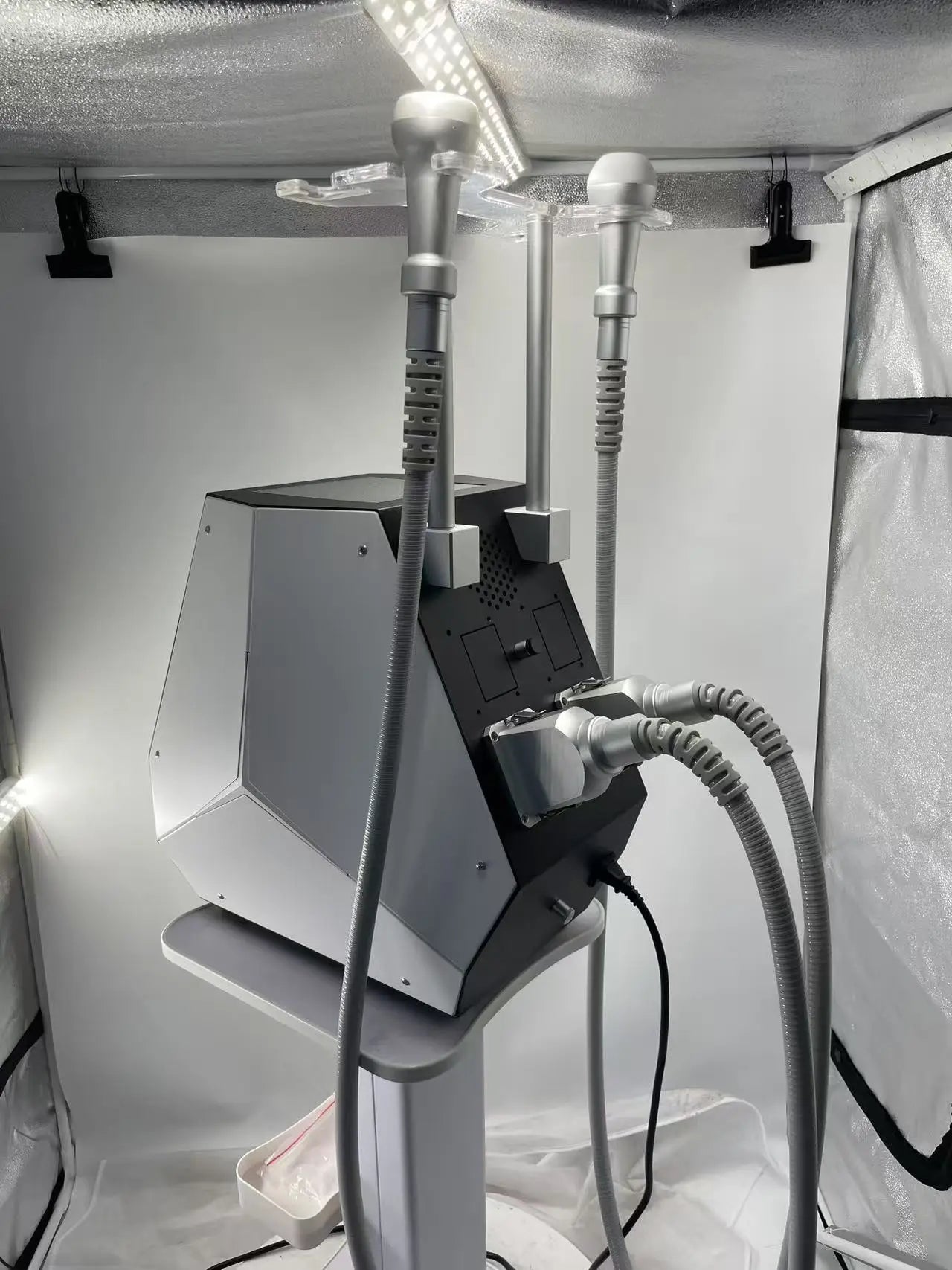 TAIXL 2 In 1 Cryo Hot Body Slimming Machine Tightening
