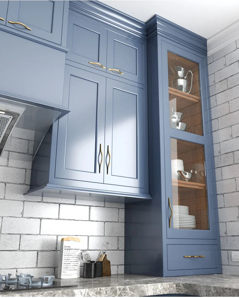 TONA Cabinet Handle and Knob Set for Furniture Hardware