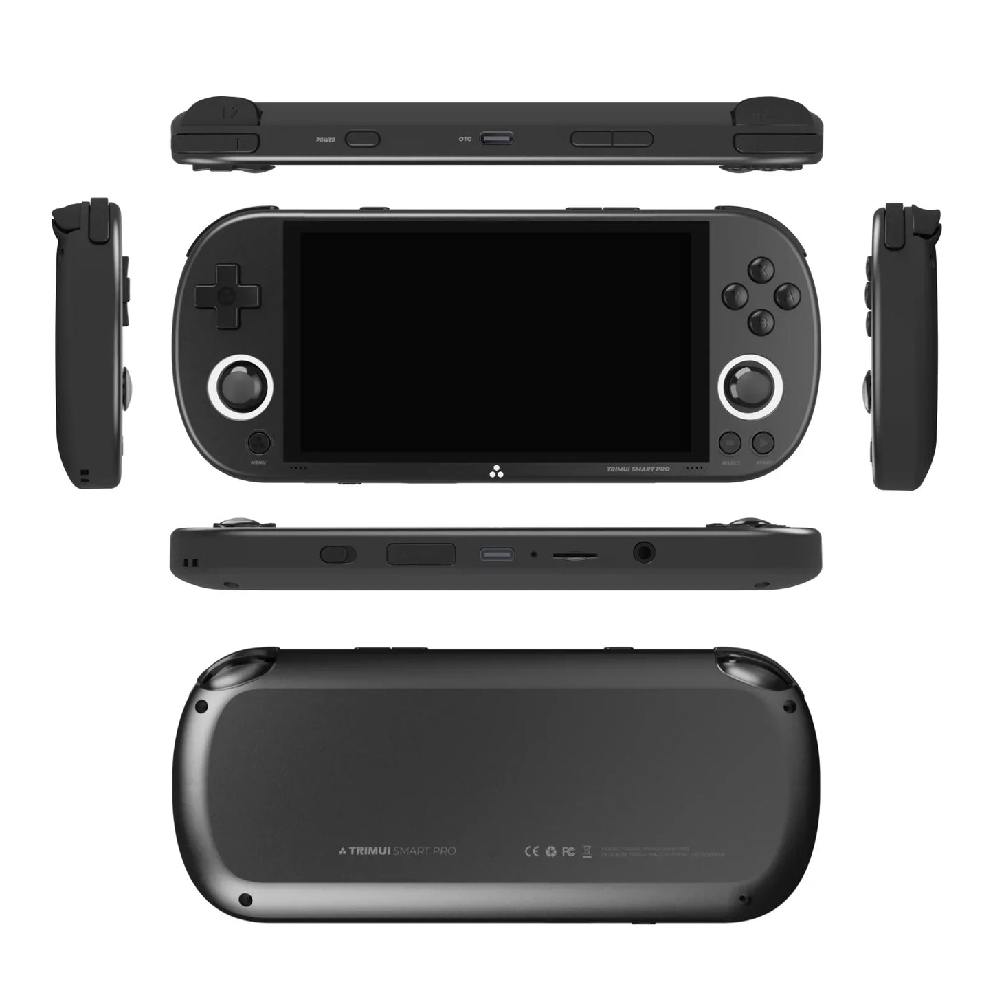 TRIMUI Smart Pro Handheld Game Console Linux System