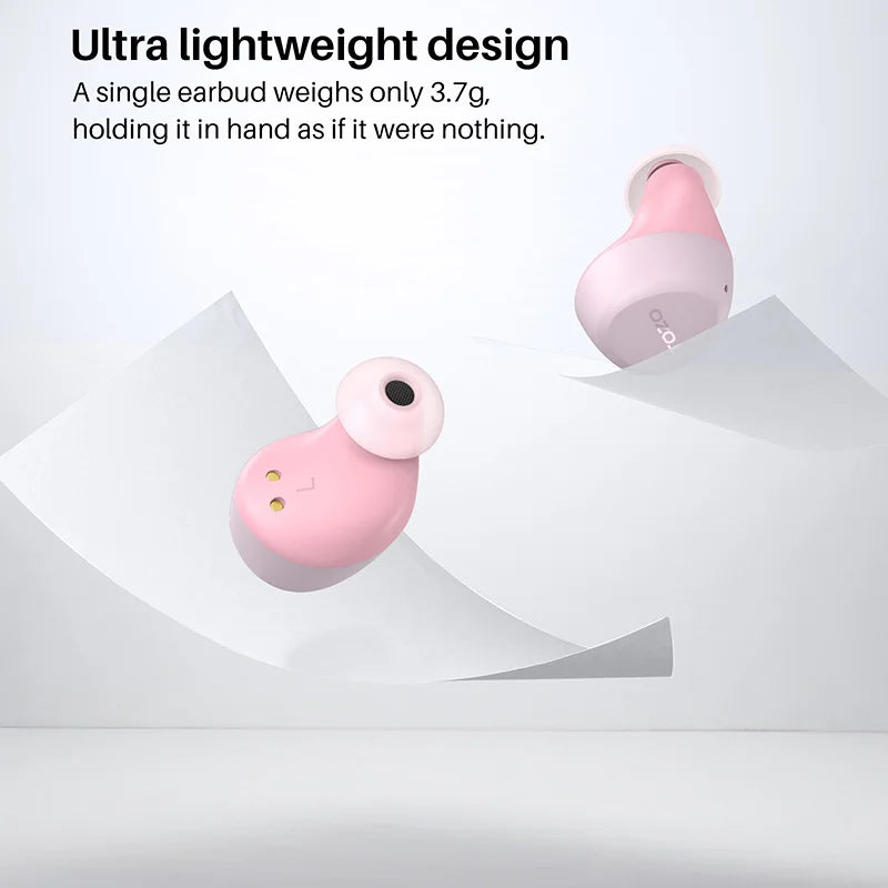 TOZO TWS Earbuds Wireless Bluetooth Headphones With Mic Waterproof