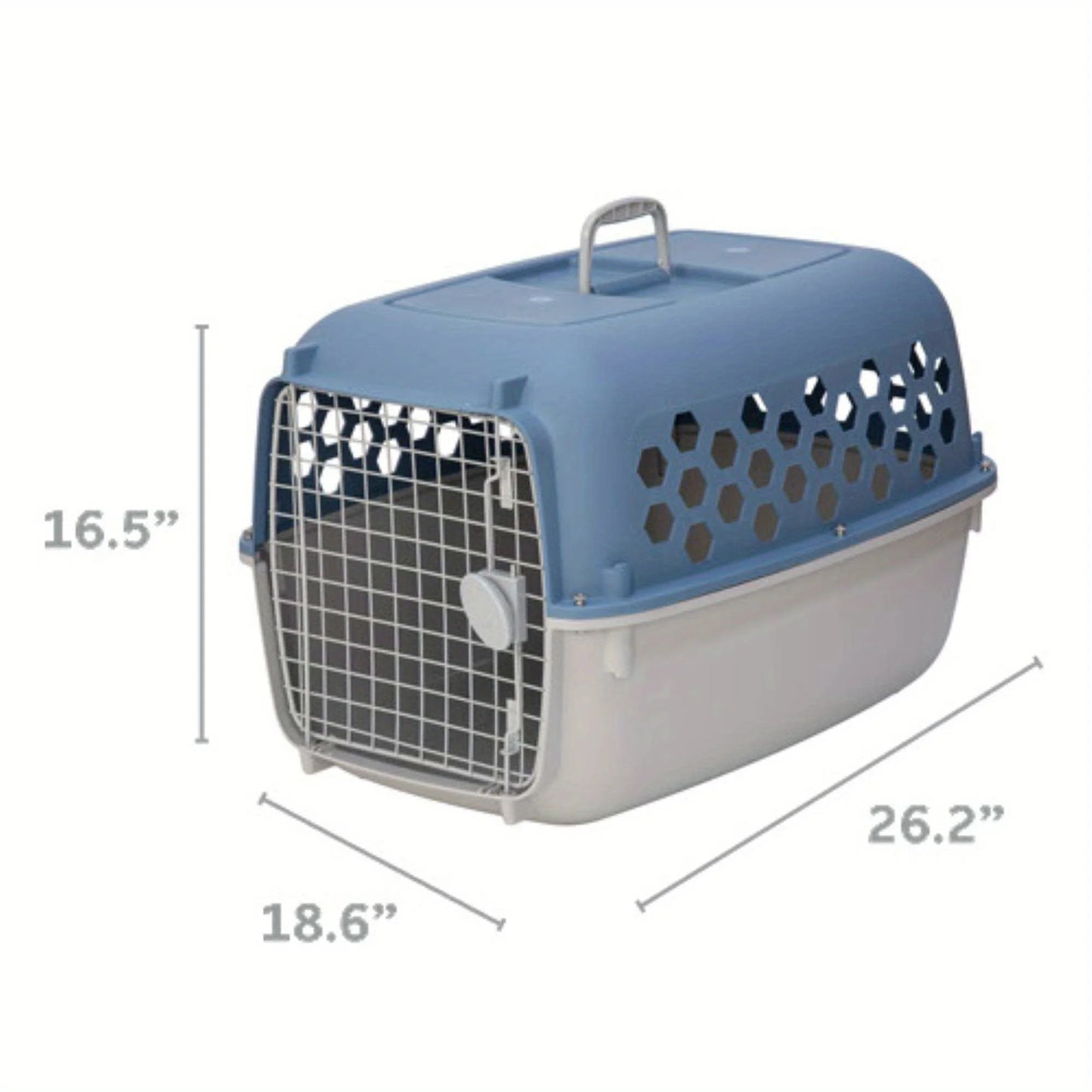 Dog And Cat Kennel Durable Portable Easy To Carry Lightweight