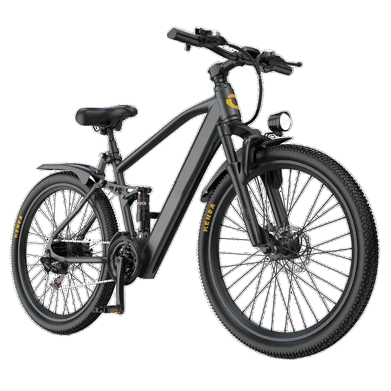 Origin Adults Electric Mountain Bike 36V Battery 500W Motor