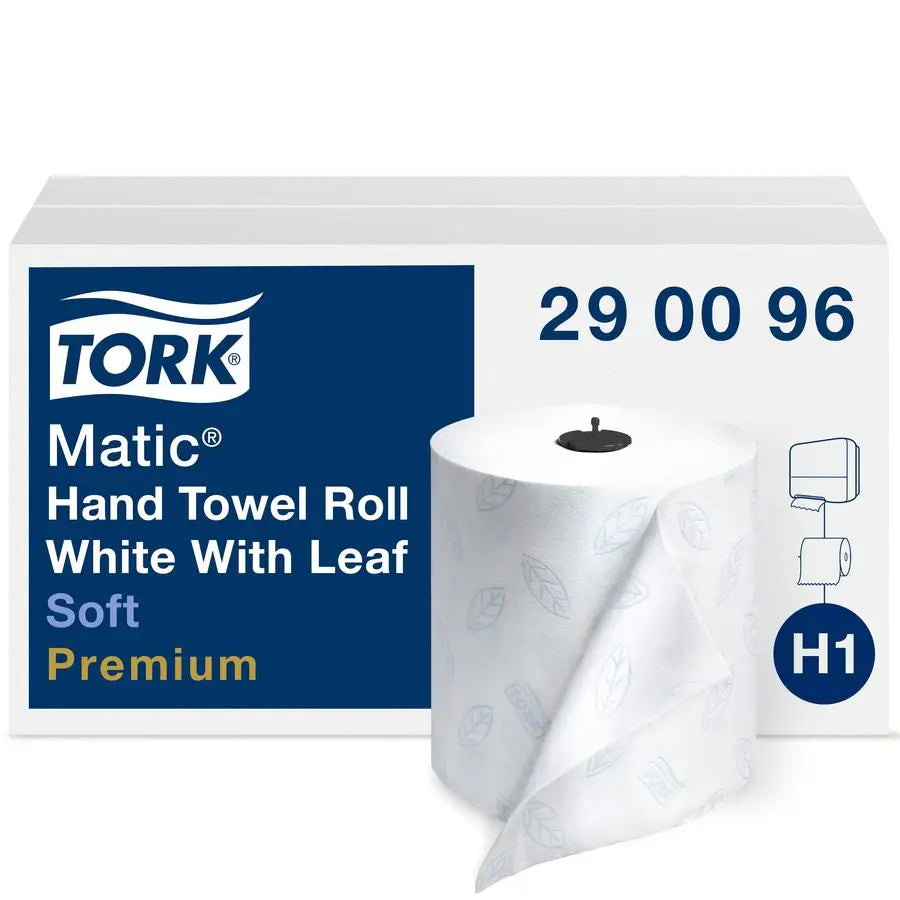 XMSJ Matic Soft Hand Towel Roll Bath Tissue