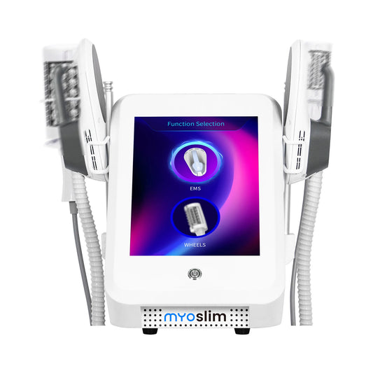 Myoslim 6500W Shaping EMS EMT Fat Reduction Slimming Machine