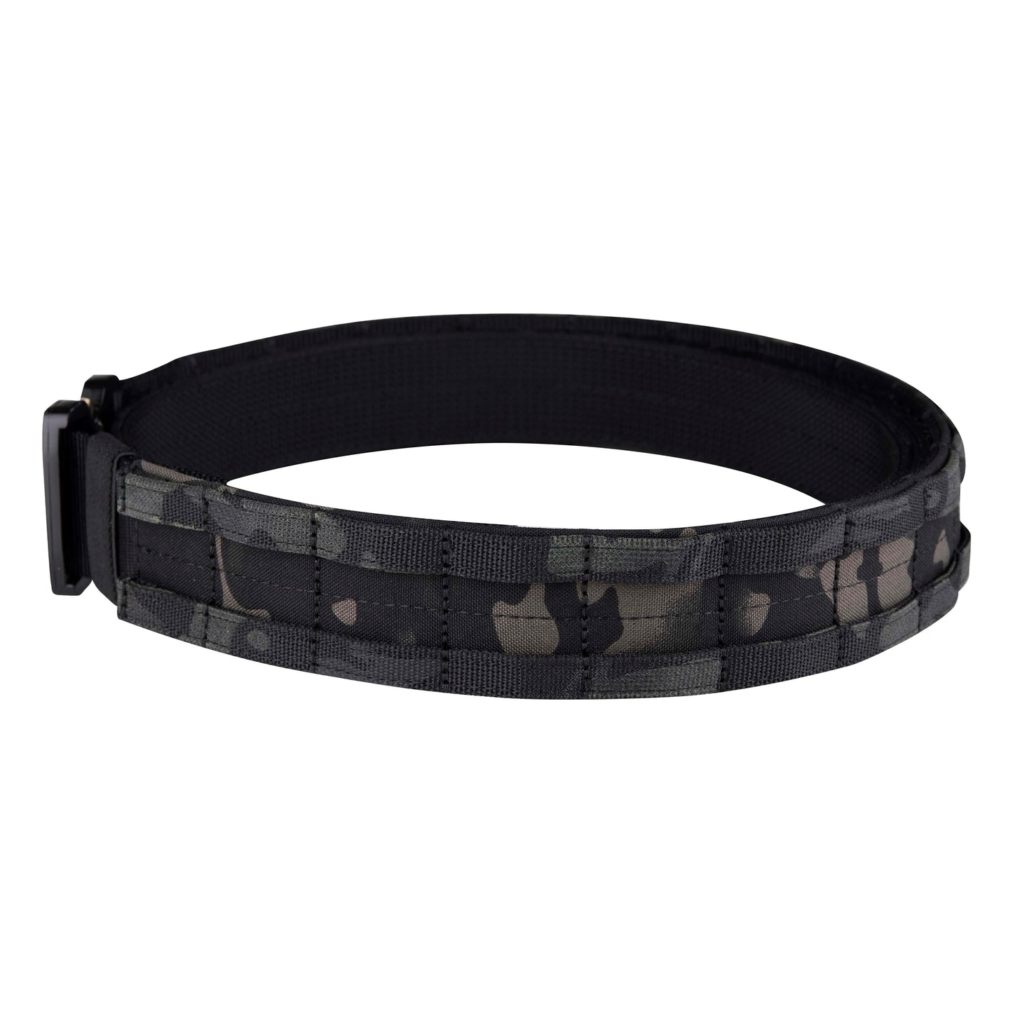 KRYDEX Tactical Rigger MOLLE Belt Heavy Duty Quick Release Buckle
