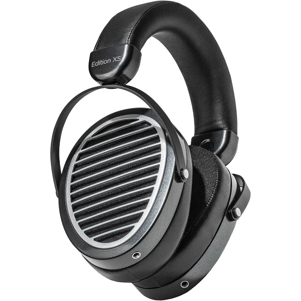 Full Size Over Ear Open Back Planar Magnetic HiFi Headphones