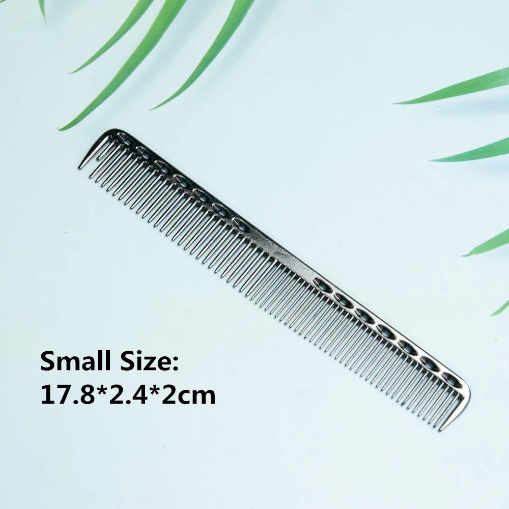 Wood Hair Comb Pro Hairdressing Tool For Barbers And Salons