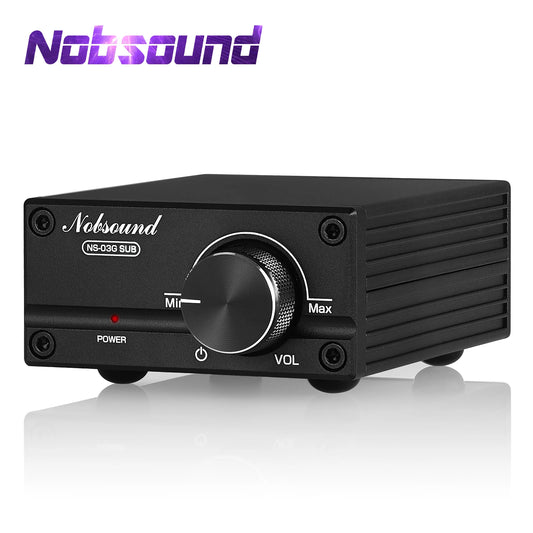 Douk Audio NS-03G Subwoofer Mono Channel Amplifier