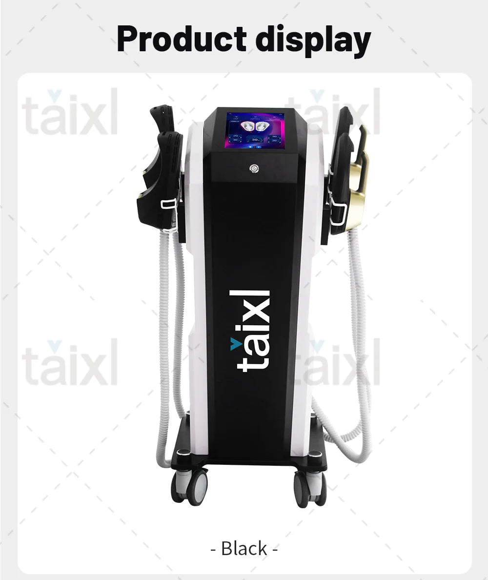 Emszero 6500W Electromagnetic Body Shaping Machine For Fat Loss