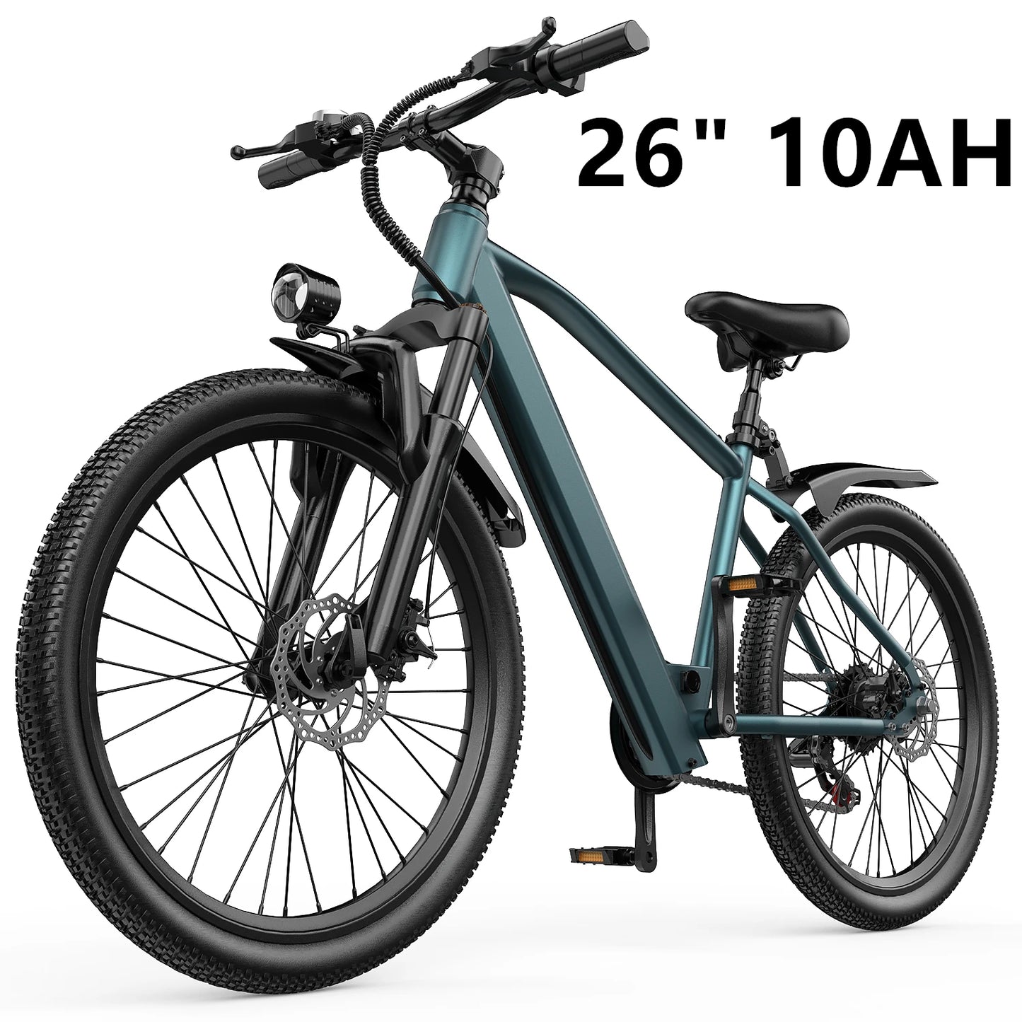 Origin Adults Electric Mountain Bike 36V Battery 500W Motor