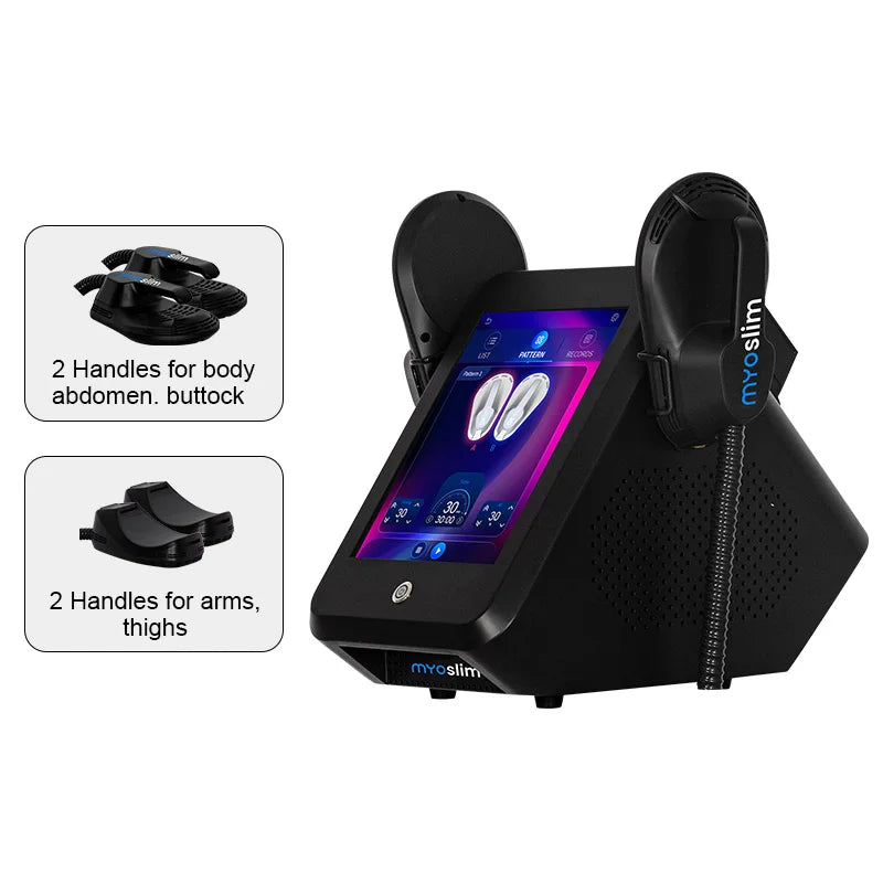 Myoslim EMS Pro Body Contouring Device 15T Magnetic Activation
