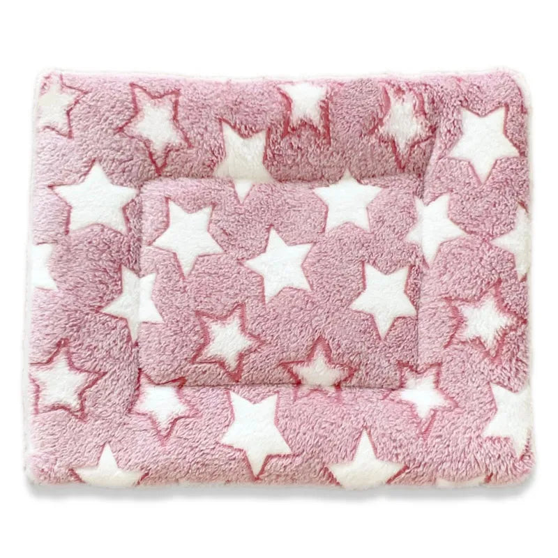 Ultra Soft Pet Sleeping Mat for Dogs and Cats Cozy