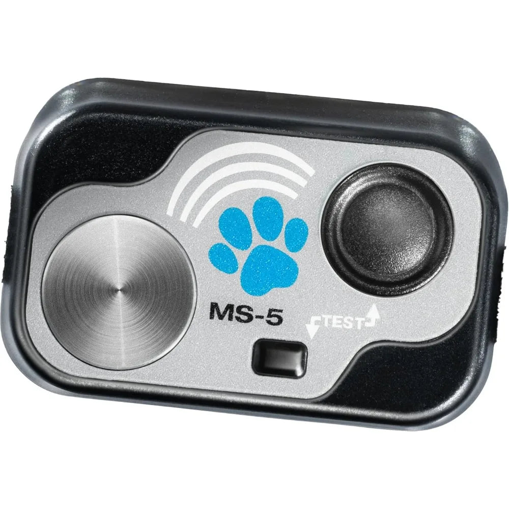 High Tech Pet Micro Sonic 5 Water-Resistant Collar Transmitter MS-5