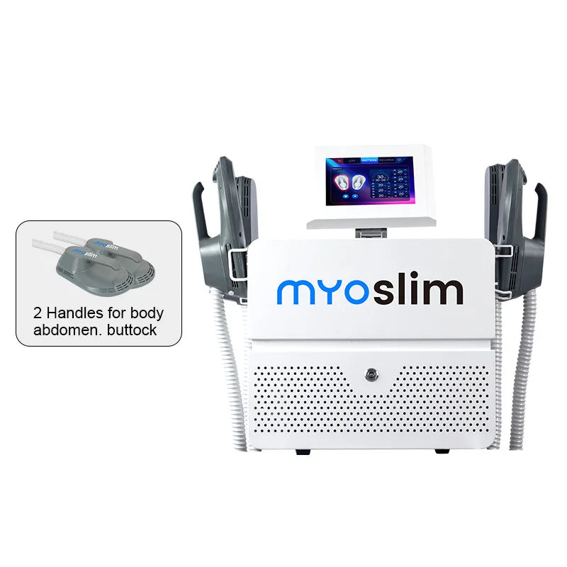 Myoslim EMSzero Electromagnetic Fat Reduction Stimulator