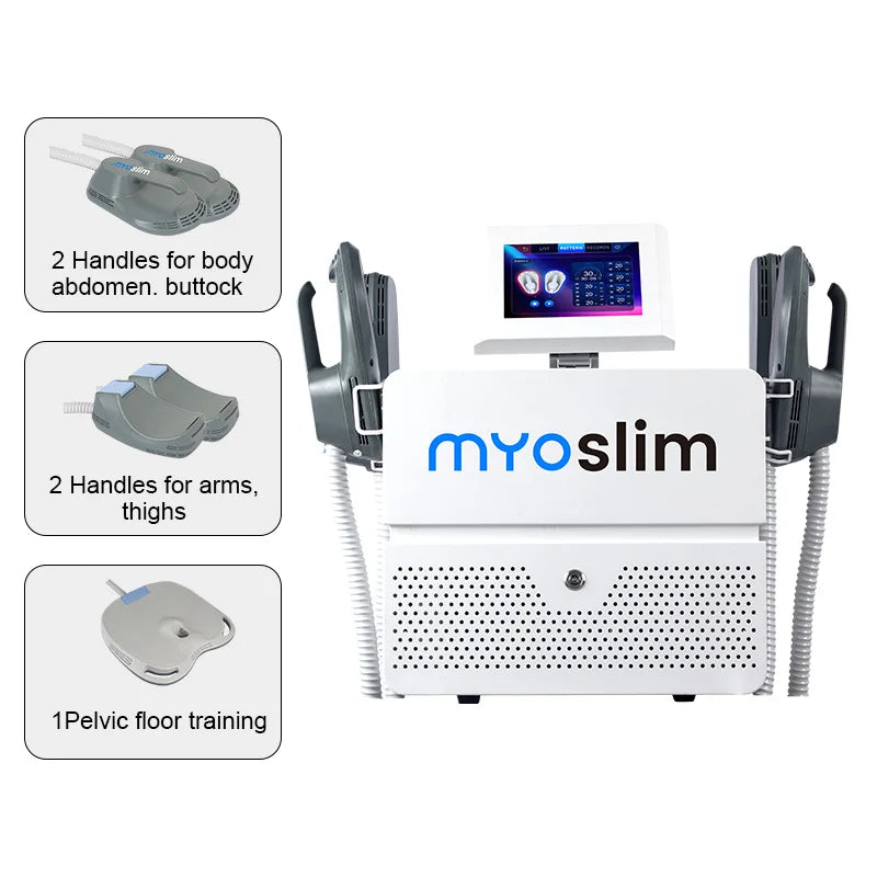 Myoslim EMSzero Electromagnetic Fat Reduction Stimulator