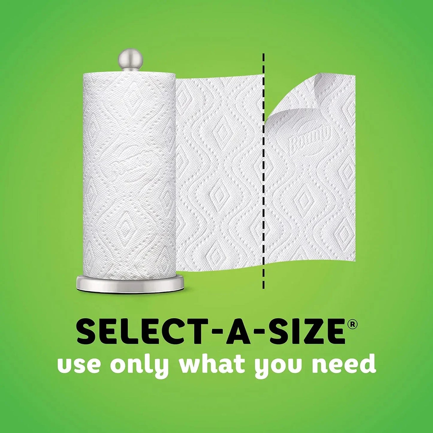 XMSJ 2 Ply Perforated Paper Towels Absorbent Durable