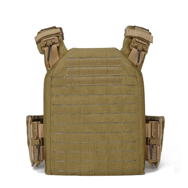 EMERSONGEARS 1000D Nylon Plate Carrier Tactical Vest MOLLE Adjustable
