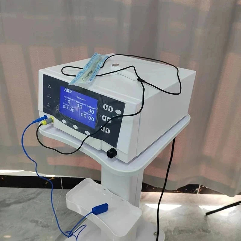 Myoslim ThermivaFractionalRF SkinLiftPro System For Private Aesthetic Rejuvenation