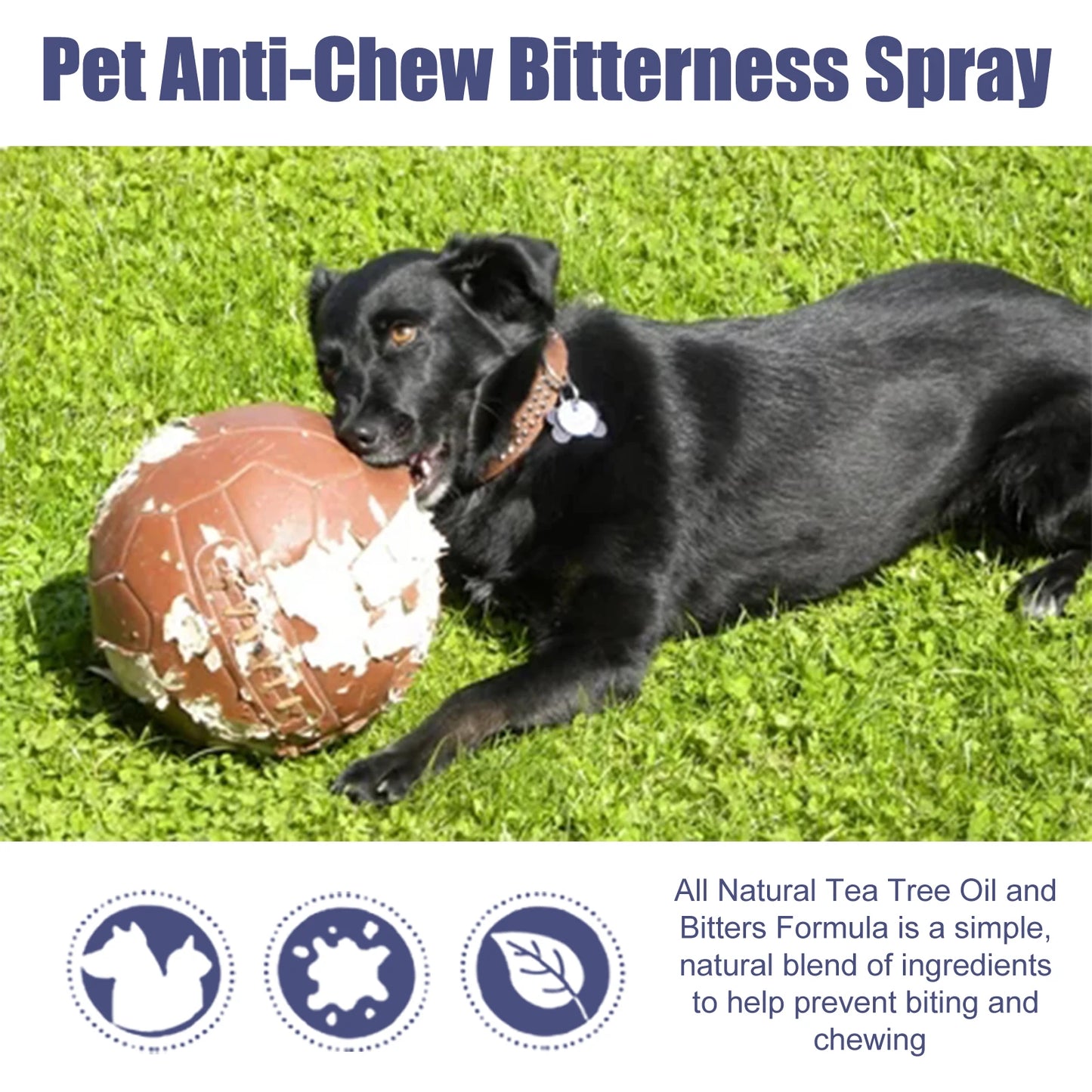 YEGBONG Dog Bitterness Spray Anti Chewing for Furniture and Scratching