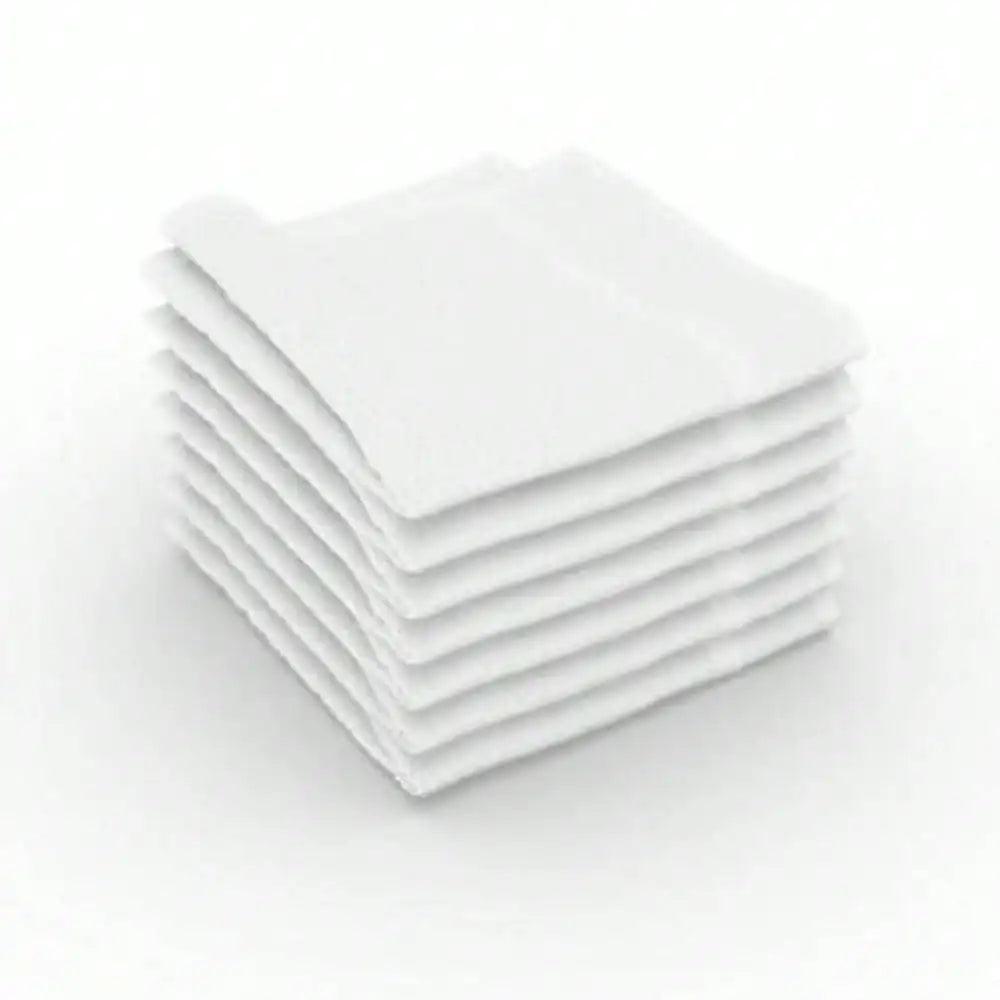 100 Percent Cotton Wash Cloths Pack of 24